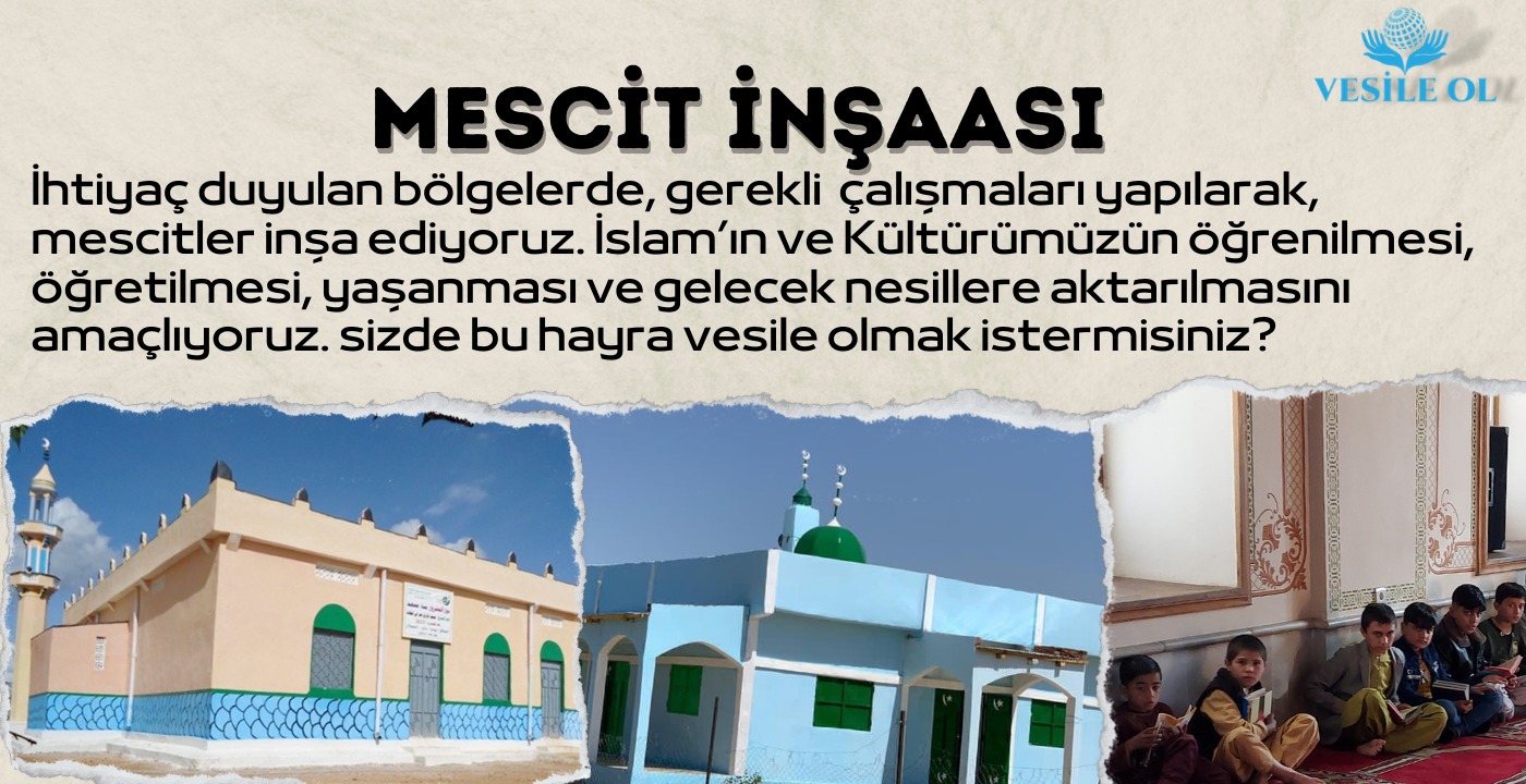 Mescit İnşaası