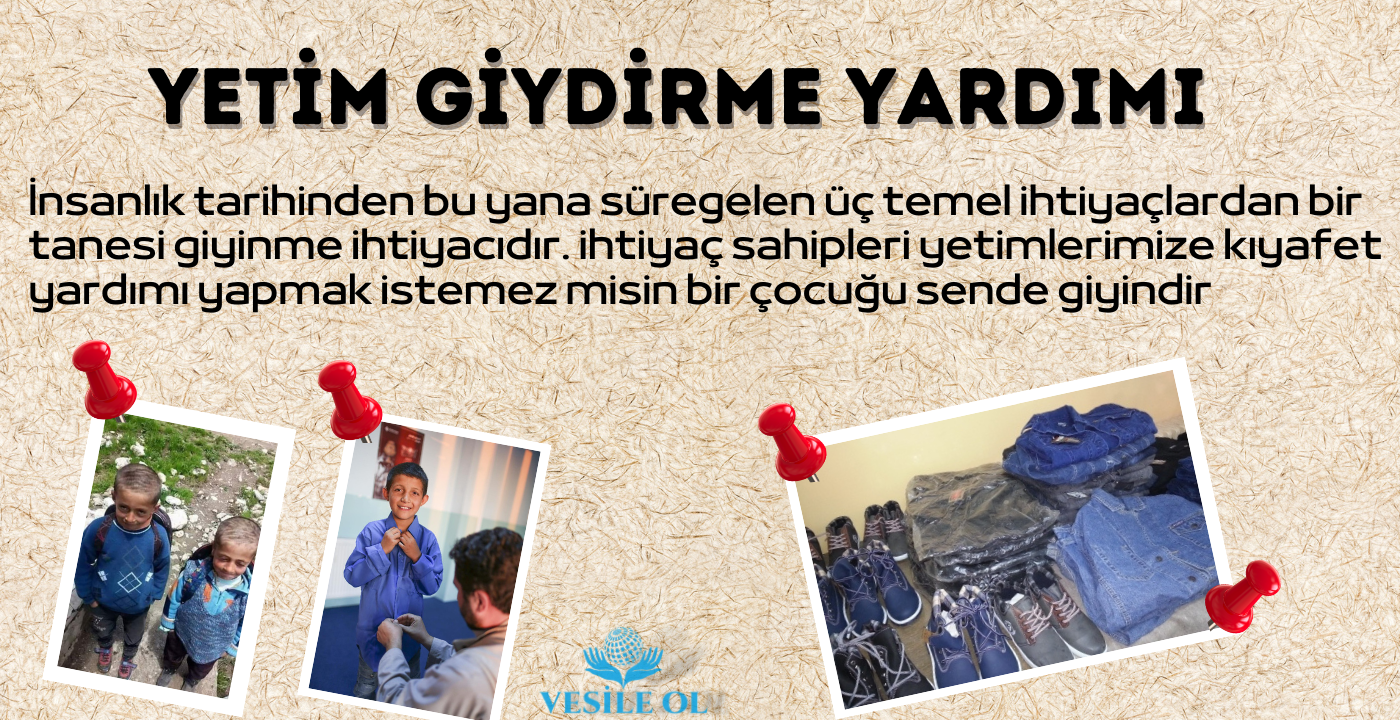 Yetim Giydirme