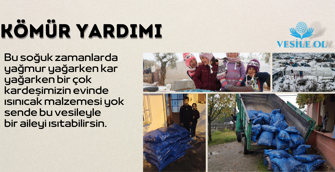 Kömür Yardımı