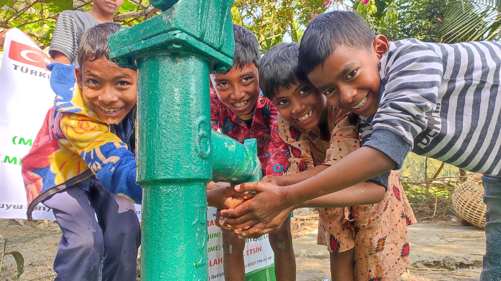 Arakan Su Kuyusu (HİSSE)